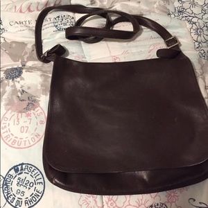 Cross body bag coach purse